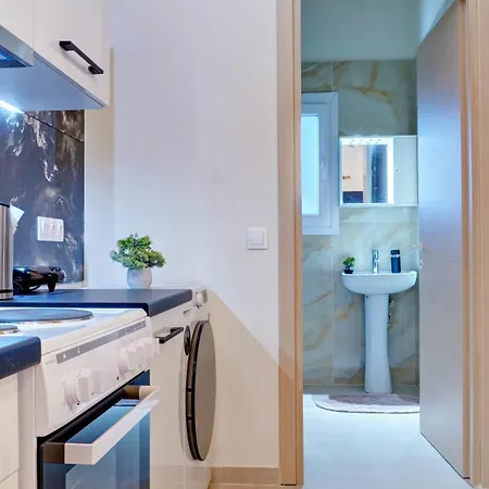 Apartament Hector Kanakádes