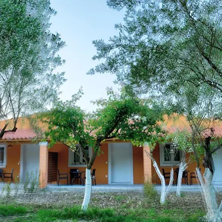 Apartment Hector Kanakádes