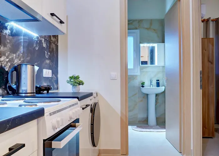 Apartment Hector Kanakádes