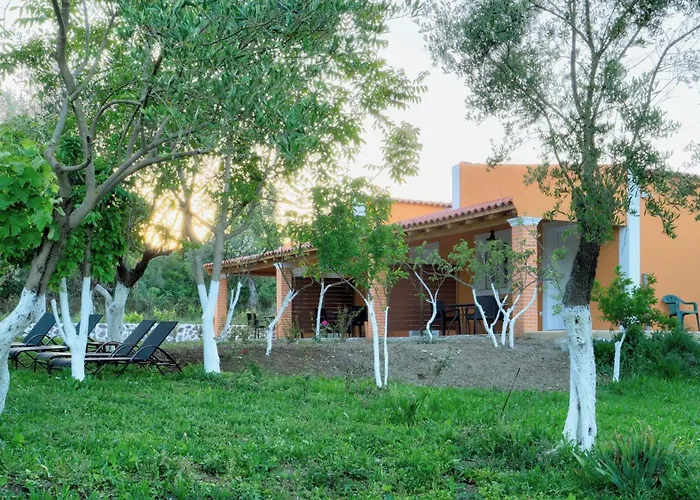 Hector Apartment Kanakádes