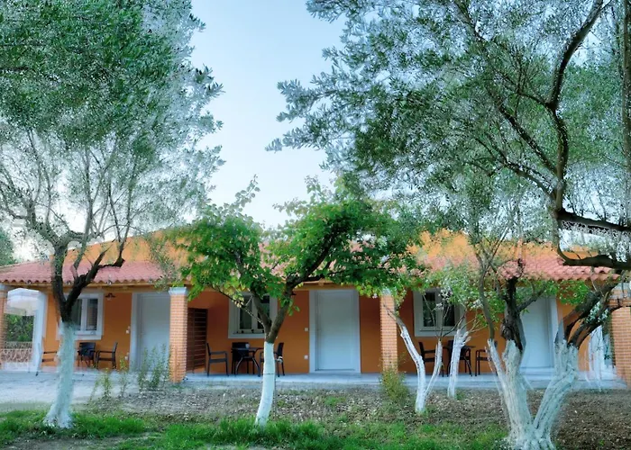 Apartment Hector Kanakádes