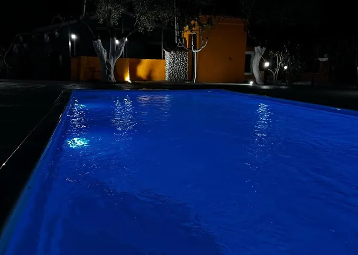 Apartment Hector Kanakádes